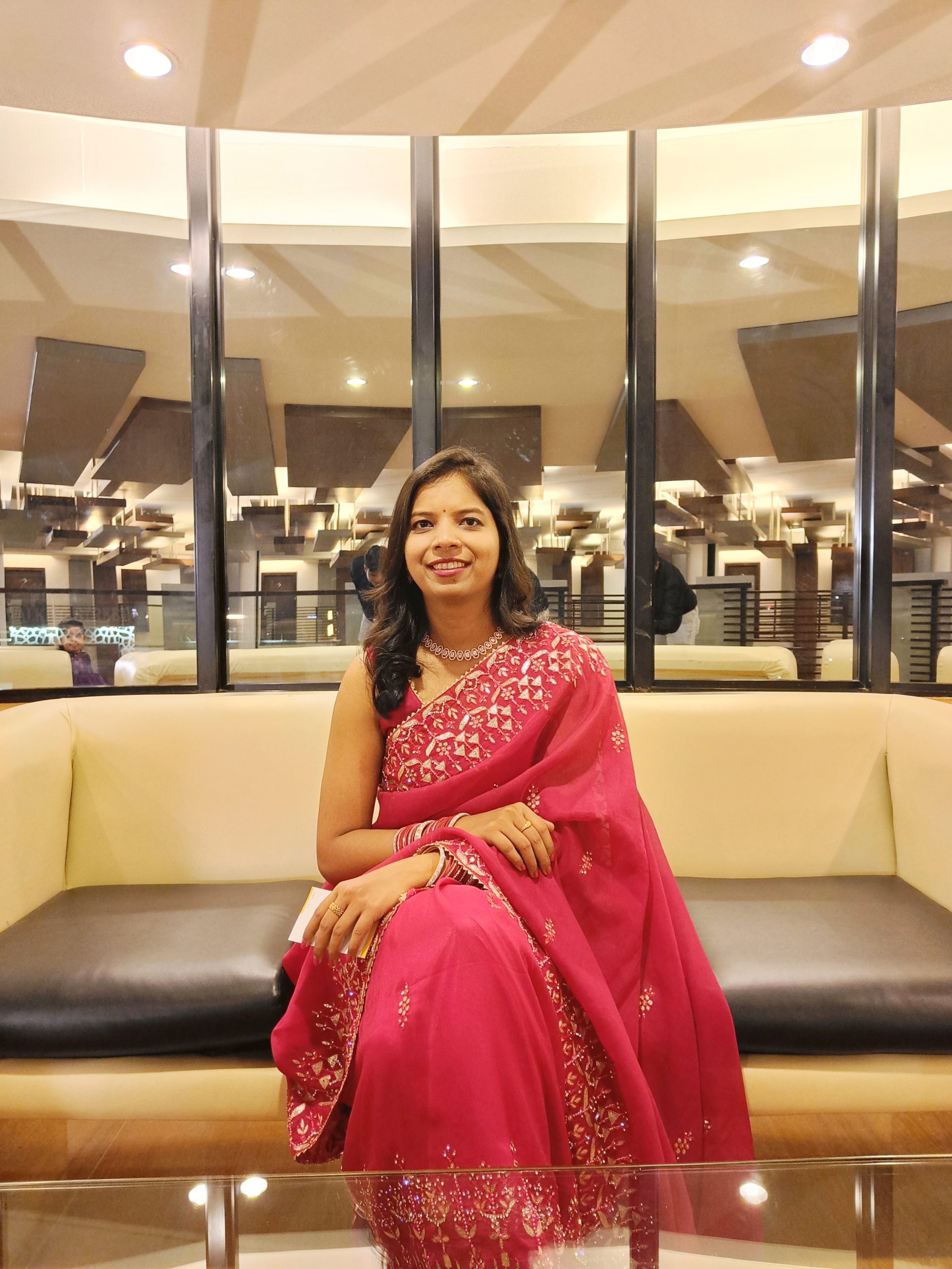 Meet our Data Modeller, Ankita Singh - Lucy Group